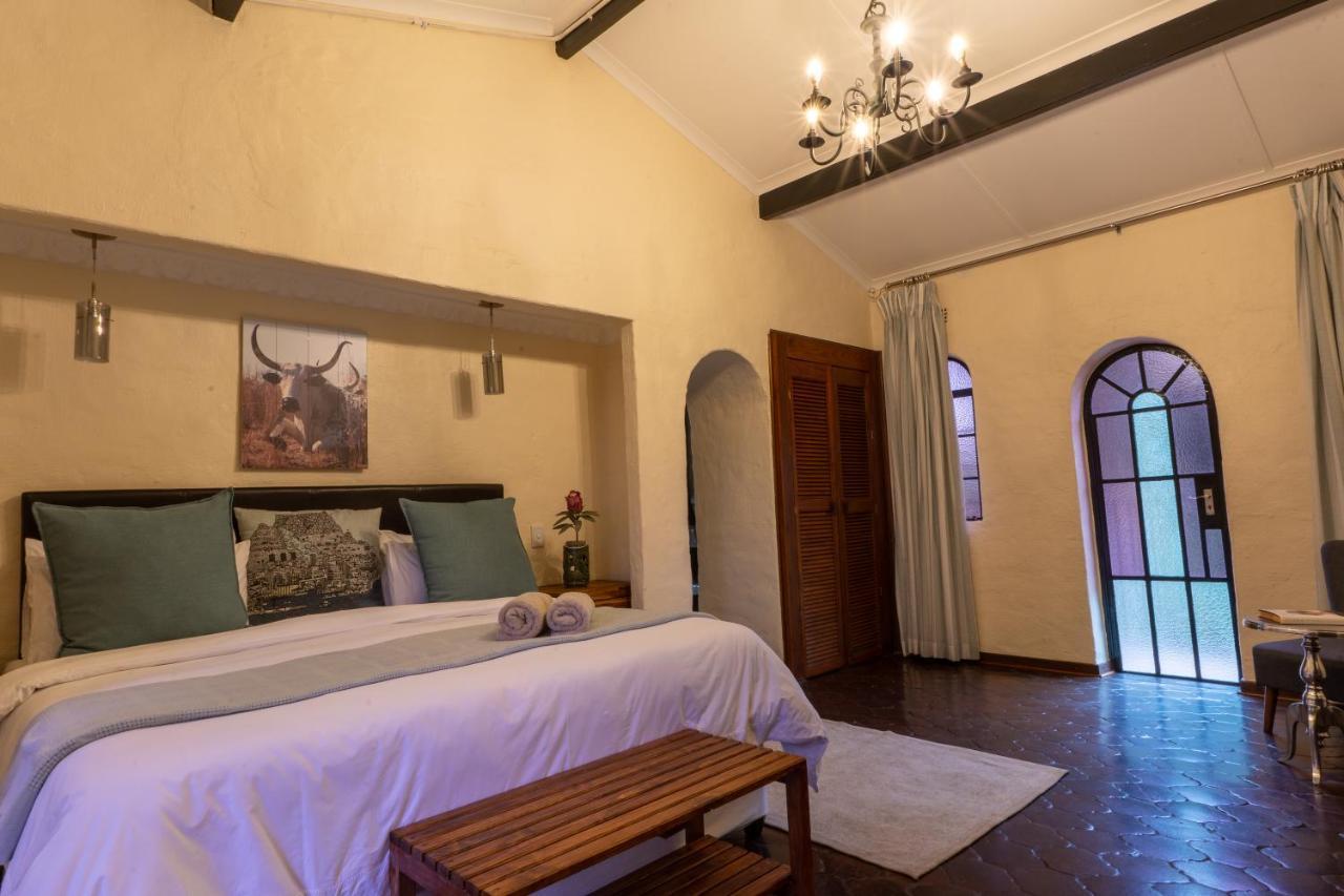 Airport Tower Lodge Kempton Park Ngoại thất bức ảnh