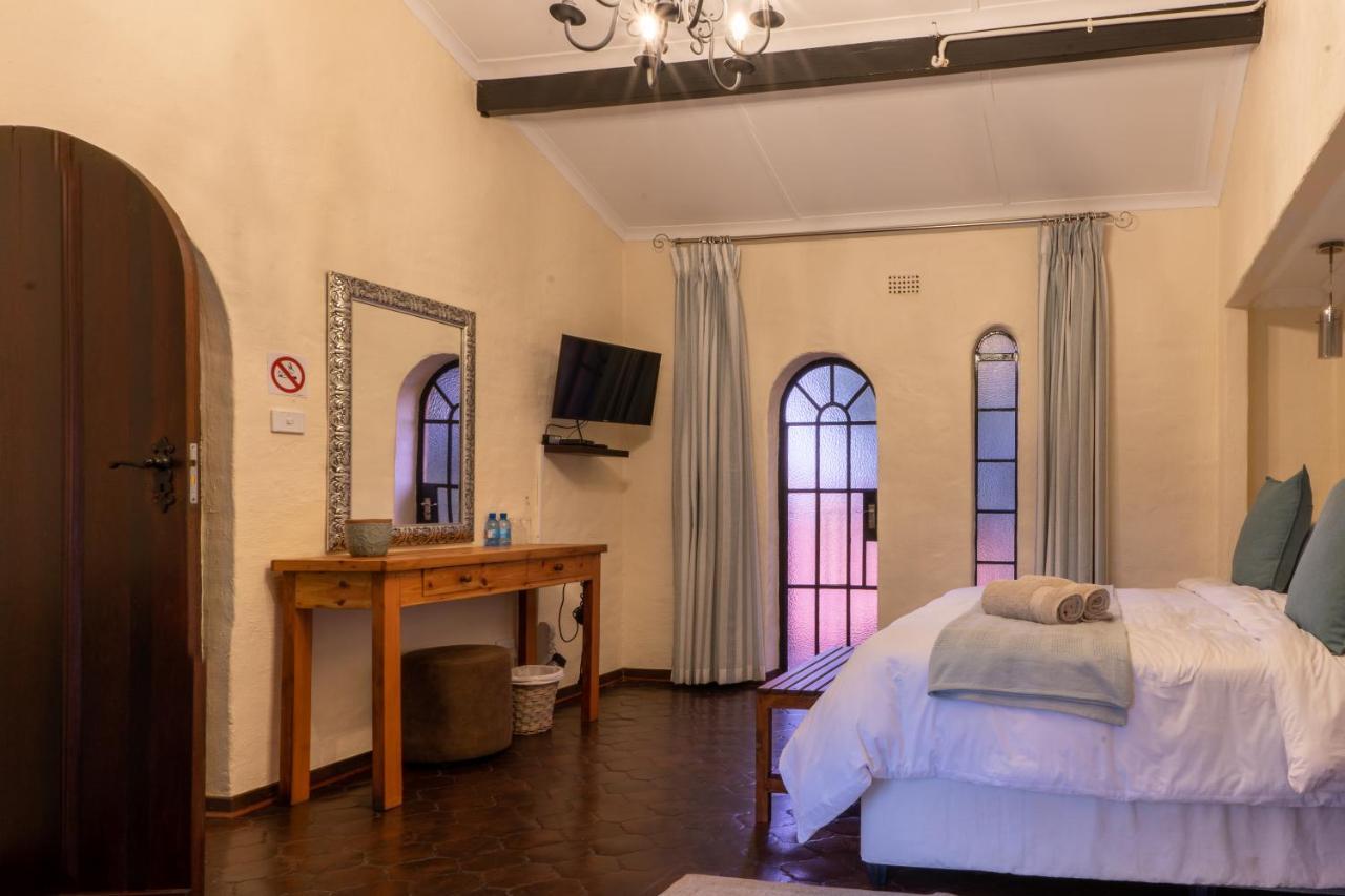Airport Tower Lodge Kempton Park Ngoại thất bức ảnh