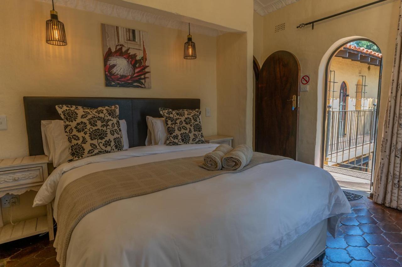 Airport Tower Lodge Kempton Park Ngoại thất bức ảnh