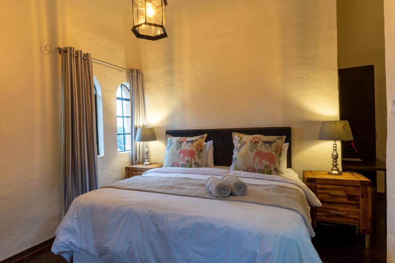 Airport Tower Lodge Kempton Park Ngoại thất bức ảnh