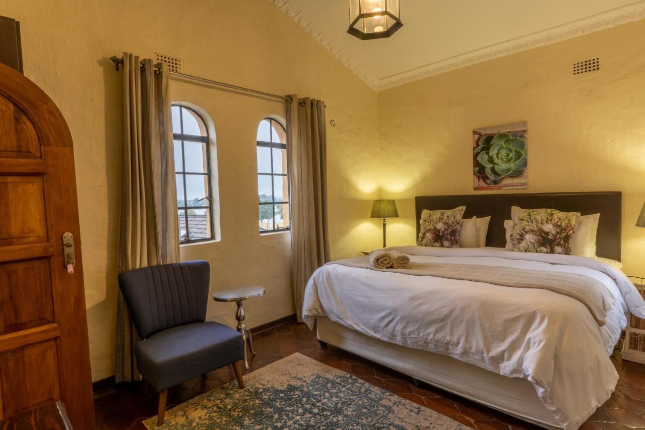 Airport Tower Lodge Kempton Park Ngoại thất bức ảnh