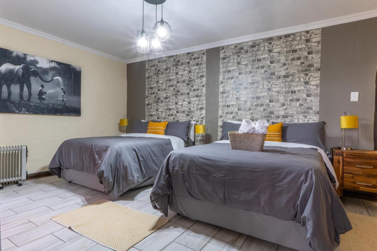 Airport Tower Lodge Kempton Park Ngoại thất bức ảnh