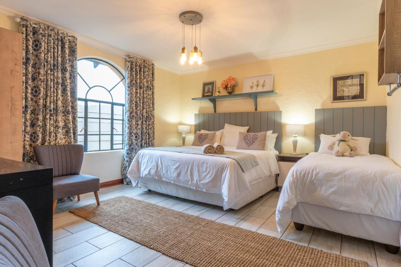 Airport Tower Lodge Kempton Park Ngoại thất bức ảnh