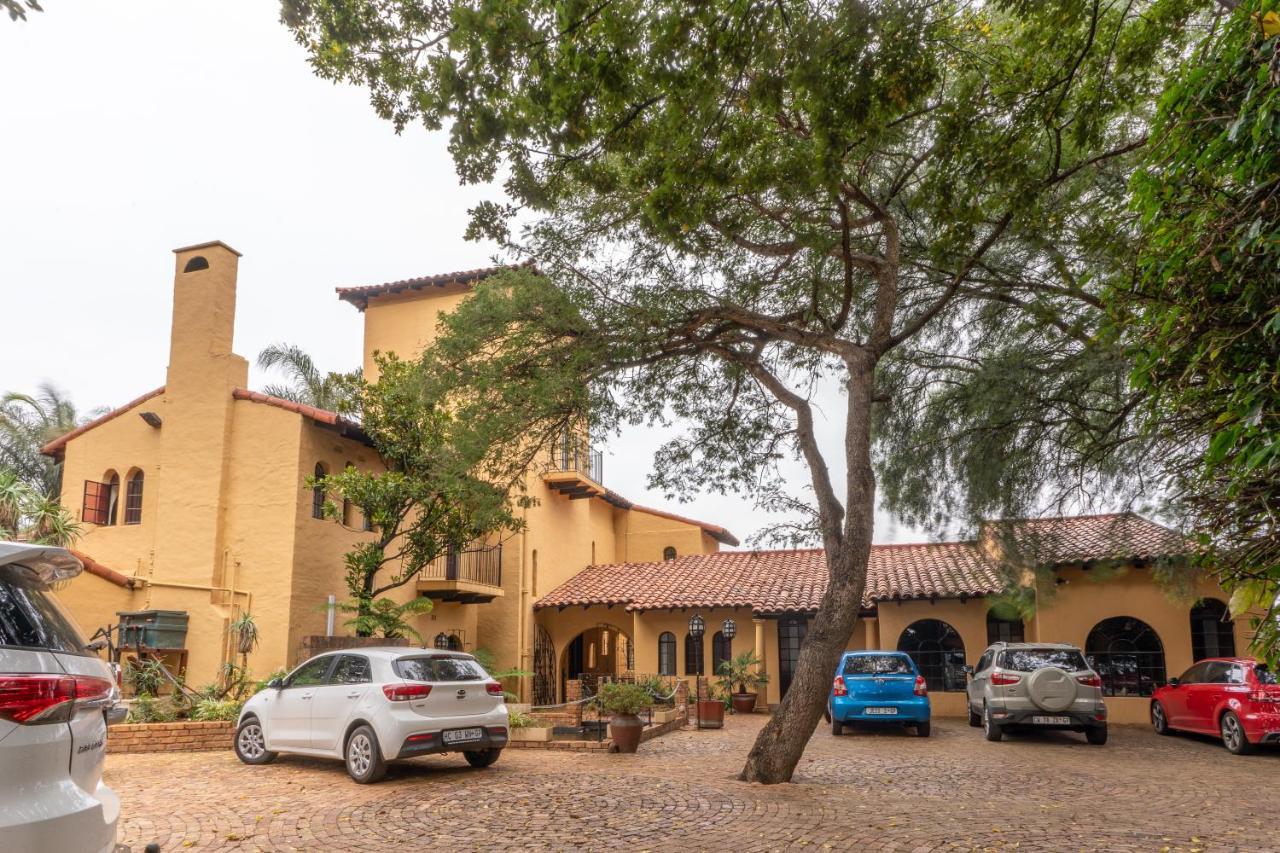 Airport Tower Lodge Kempton Park Ngoại thất bức ảnh