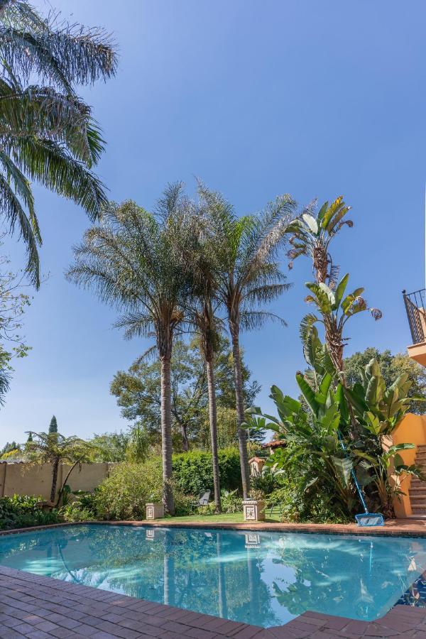 Airport Tower Lodge Kempton Park Ngoại thất bức ảnh