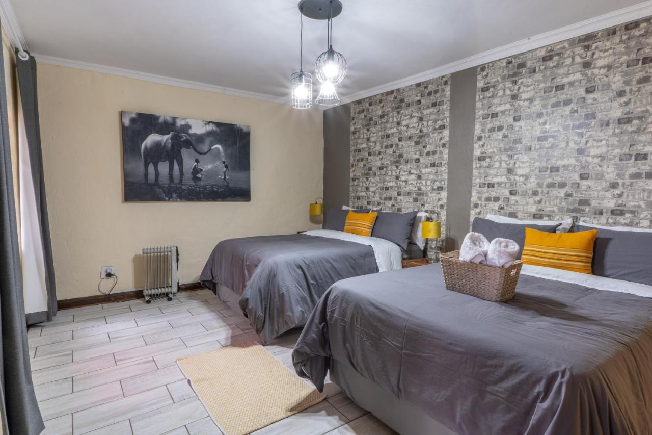Airport Tower Lodge Kempton Park Ngoại thất bức ảnh