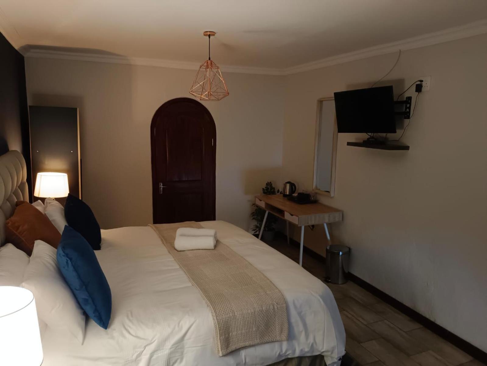 Airport Tower Lodge Kempton Park Ngoại thất bức ảnh