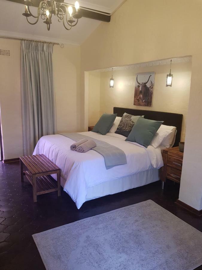 Airport Tower Lodge Kempton Park Ngoại thất bức ảnh