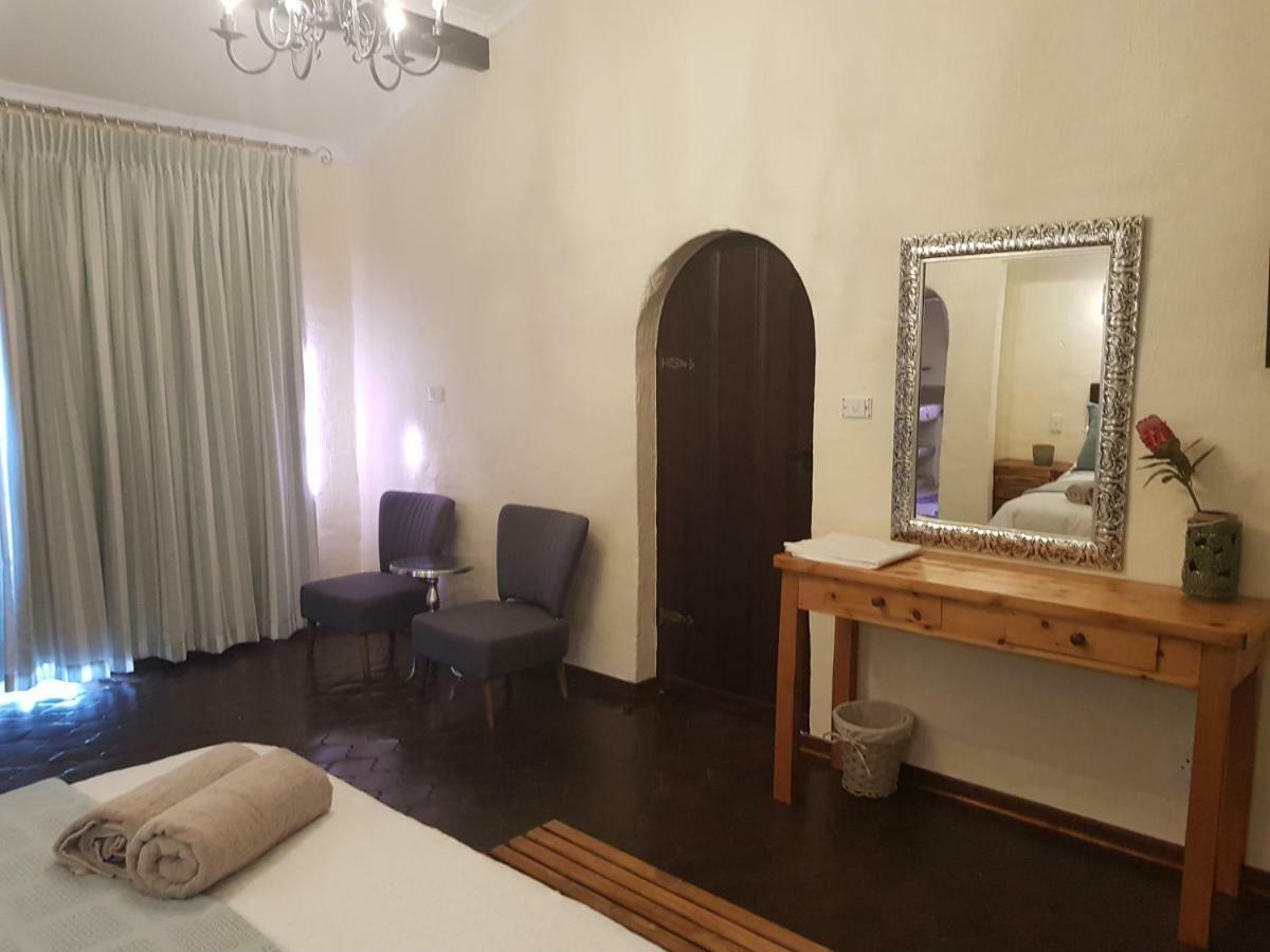 Airport Tower Lodge Kempton Park Ngoại thất bức ảnh