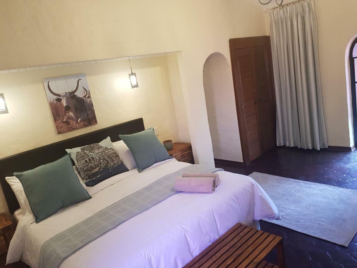 Airport Tower Lodge Kempton Park Ngoại thất bức ảnh