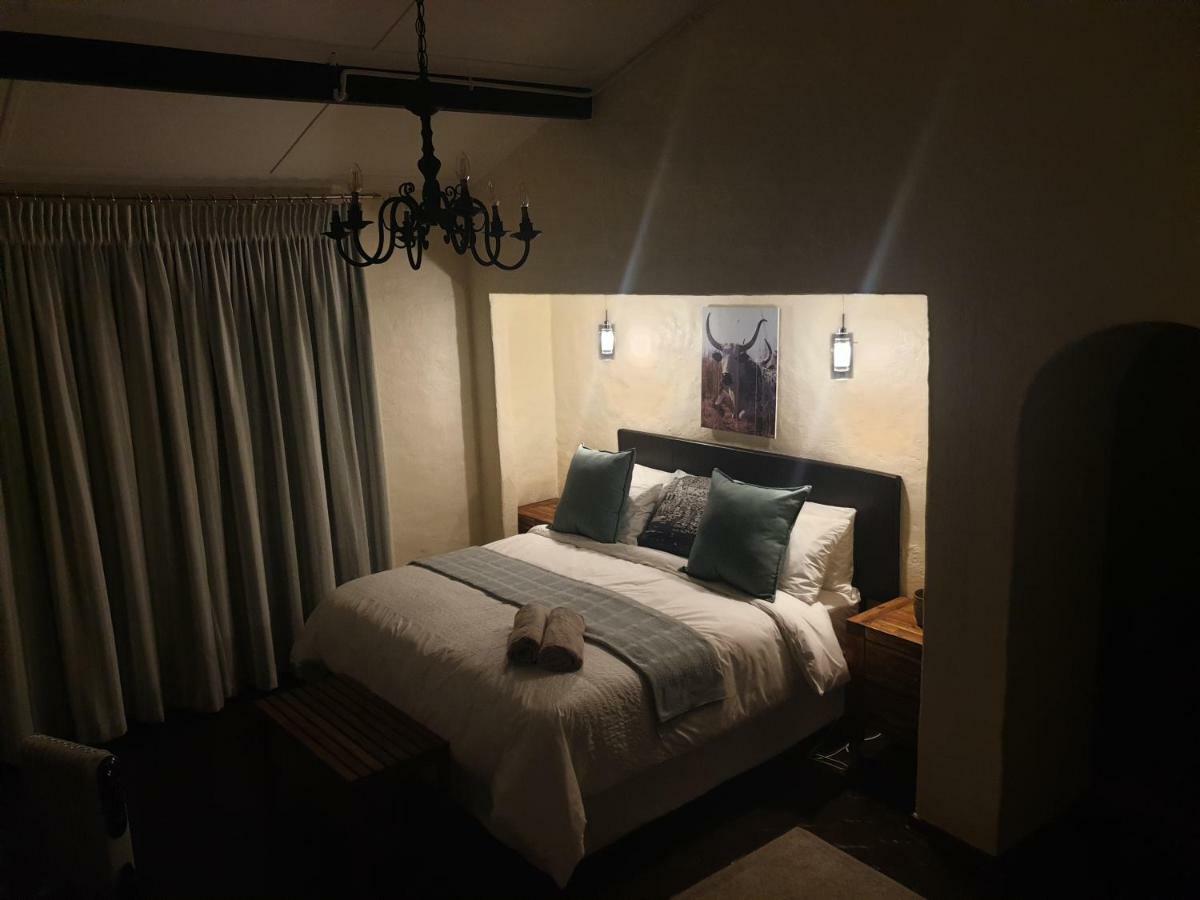 Airport Tower Lodge Kempton Park Ngoại thất bức ảnh