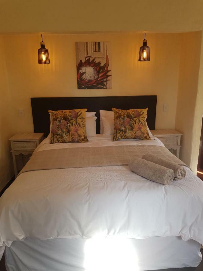 Airport Tower Lodge Kempton Park Ngoại thất bức ảnh