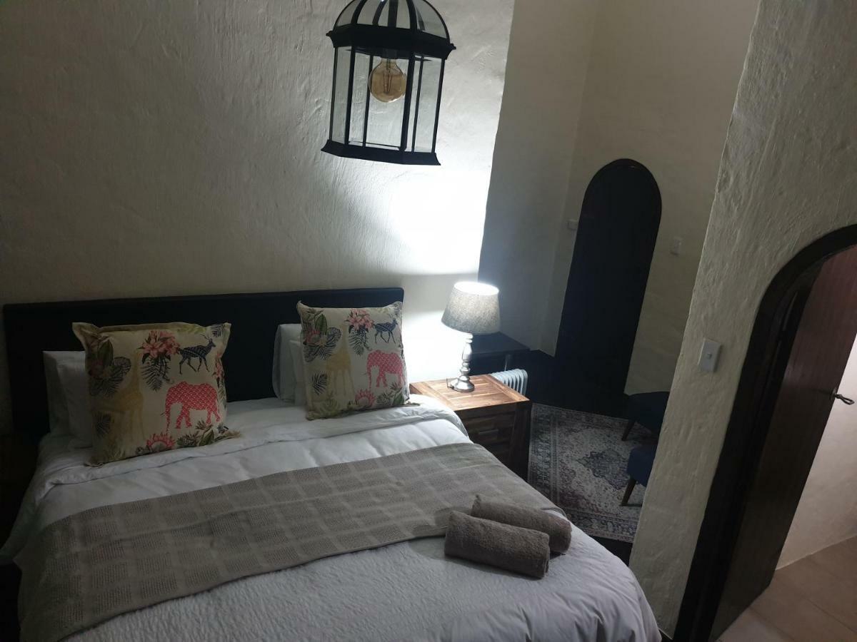 Airport Tower Lodge Kempton Park Ngoại thất bức ảnh