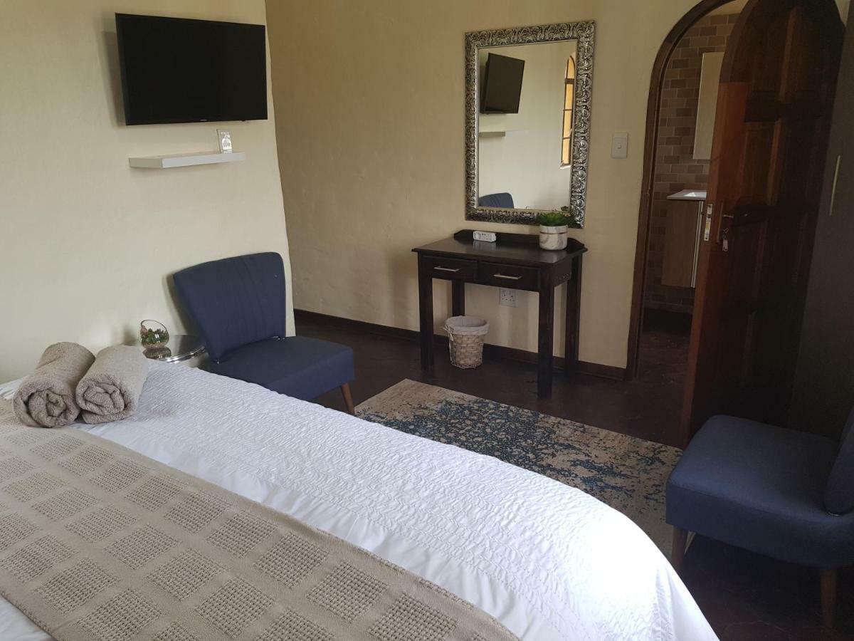 Airport Tower Lodge Kempton Park Ngoại thất bức ảnh