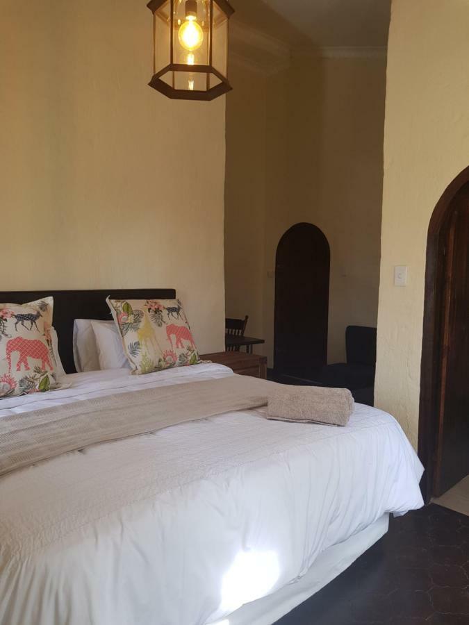 Airport Tower Lodge Kempton Park Ngoại thất bức ảnh