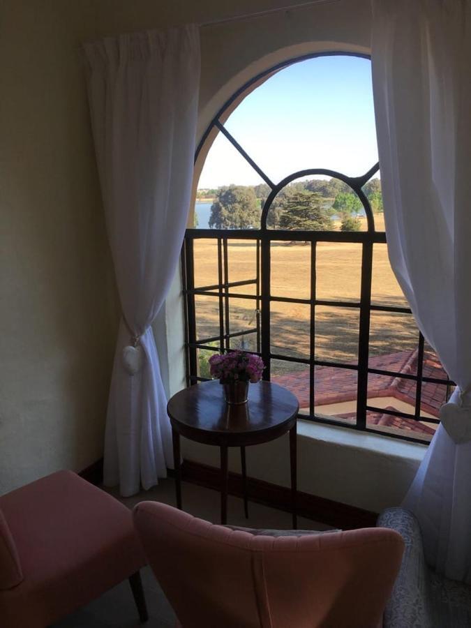 Airport Tower Lodge Kempton Park Ngoại thất bức ảnh