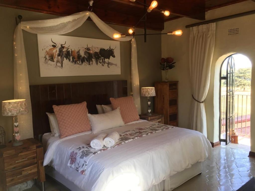 Airport Tower Lodge Kempton Park Ngoại thất bức ảnh